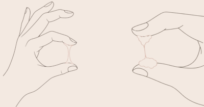 GLAIRE CERVICALE SYMPTOTHERMIE