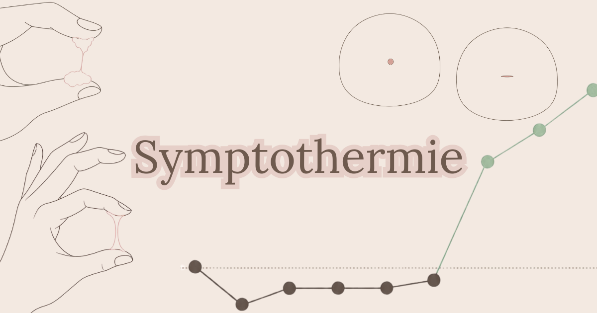 SYMPTOTHERMIE CYCLE MENSTRUEL